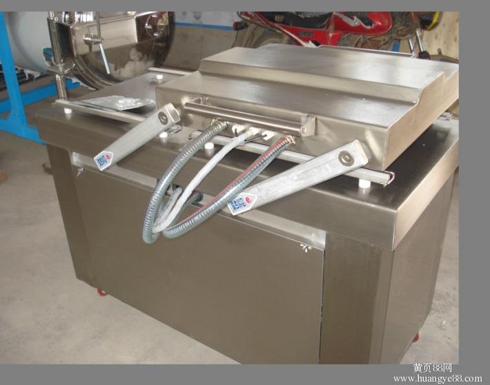 DZ-700/2SB雙室真空包裝機