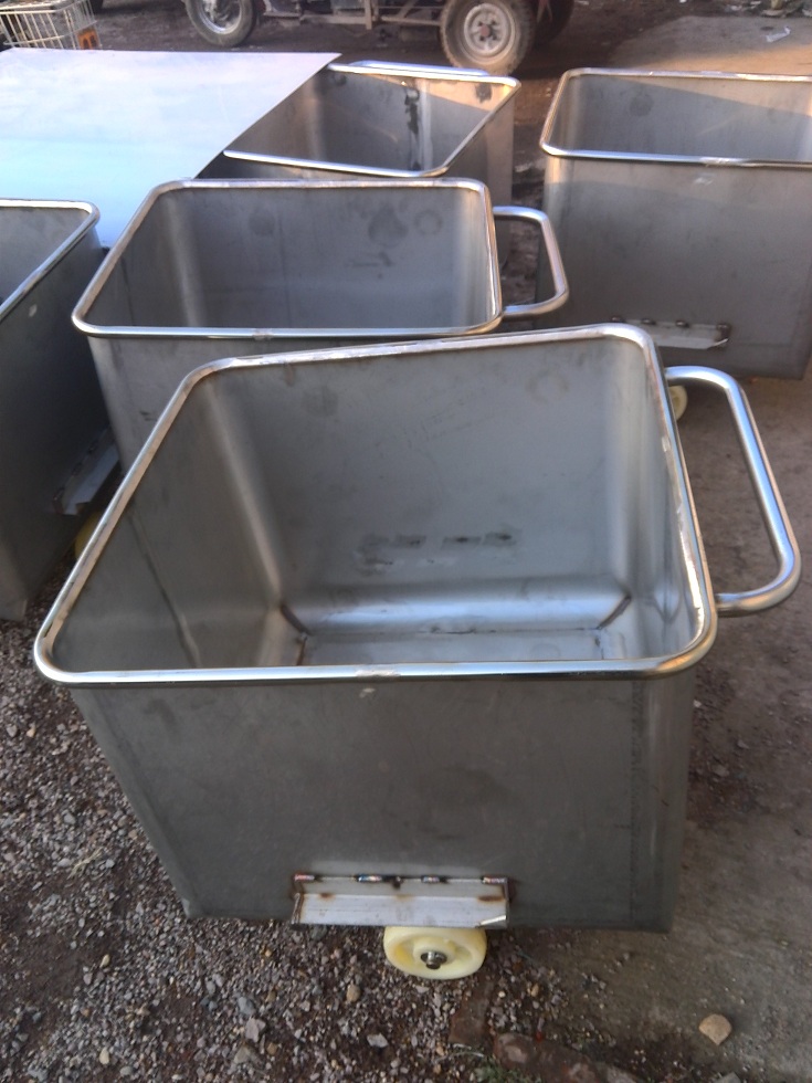 YC-200提升機專用料車