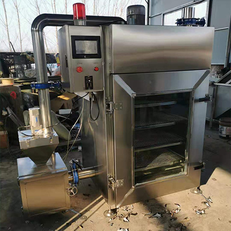 YXL-300紅腸煙熏爐