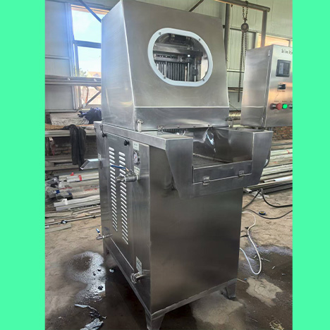 48針全自動豬肉鹽水注射機